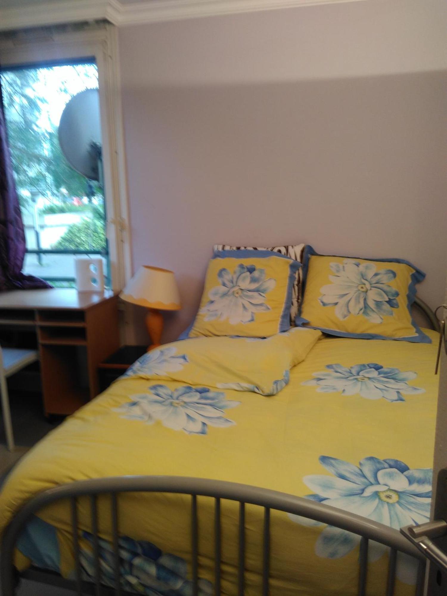 Hotel Ina-Olivia F5 A Massy à Massy  Extérieur photo